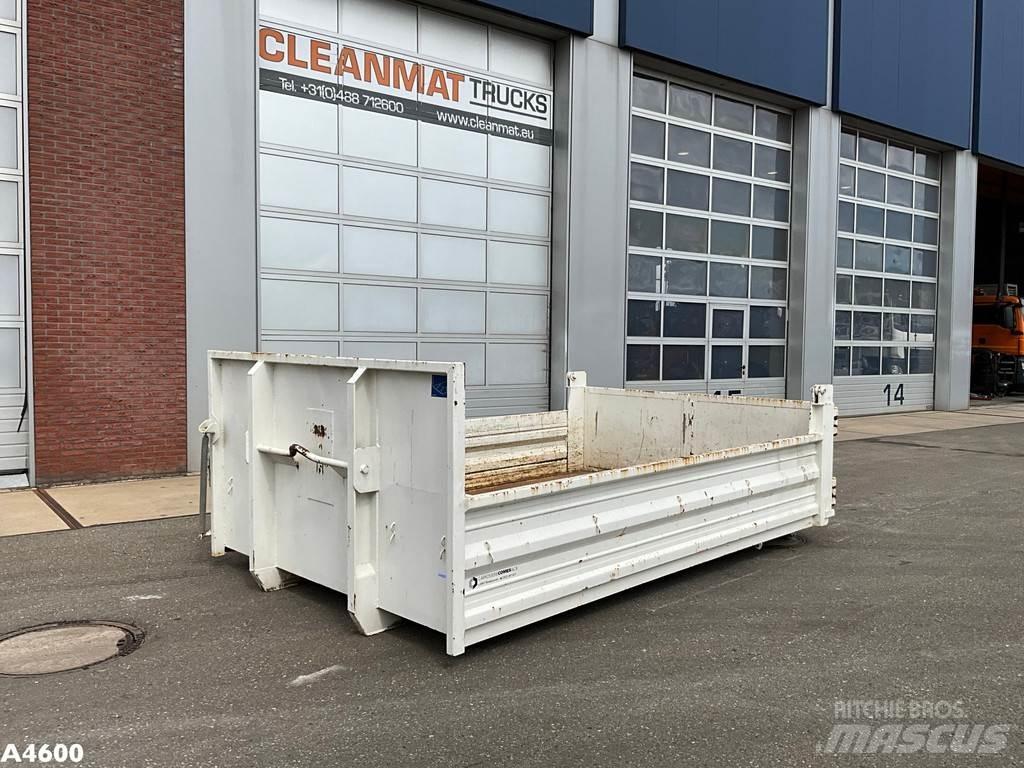  Container 5m³ Speciális konténerek