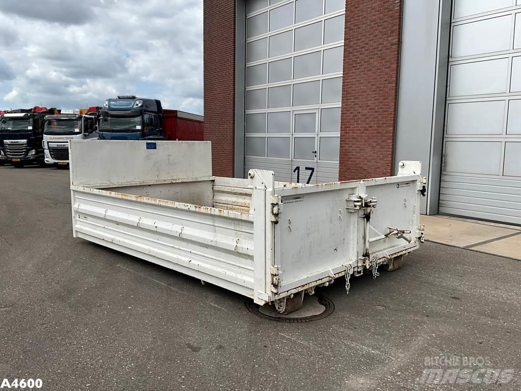  Container 5m³ Speciális konténerek