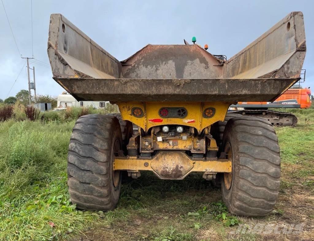 Bell B 30 D Csuklósdömperek