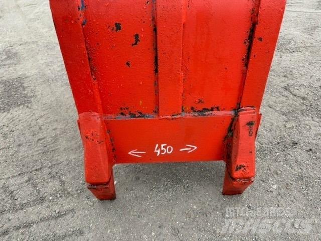 VTN 400 KG MASSE Markolók