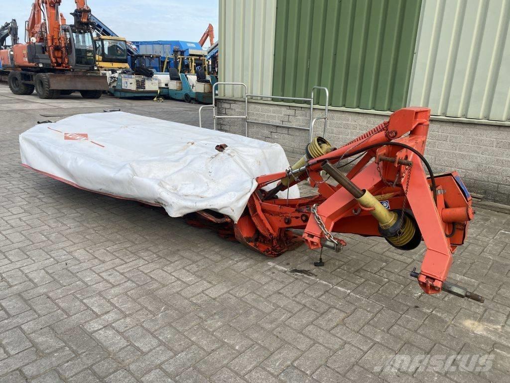 Kuhn GMD 700 G II Kaszák