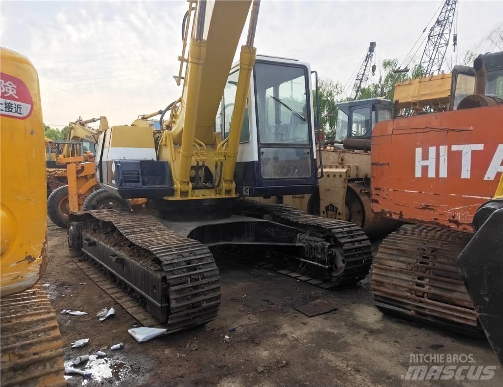 Komatsu PC 200-5 Lánctalpas kotrók