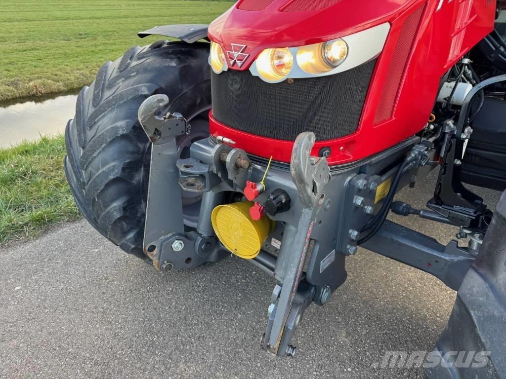 Massey Ferguson 5609 Traktorok