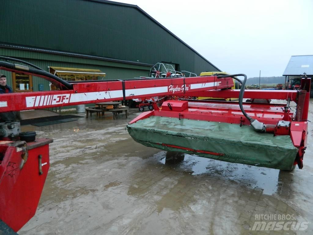 JF GMS 3200 Flex Öntöző Kaszák