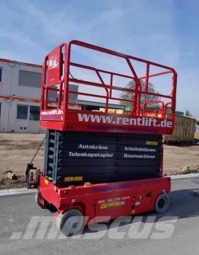 Magni ES 1612 ACP Ollós emelők