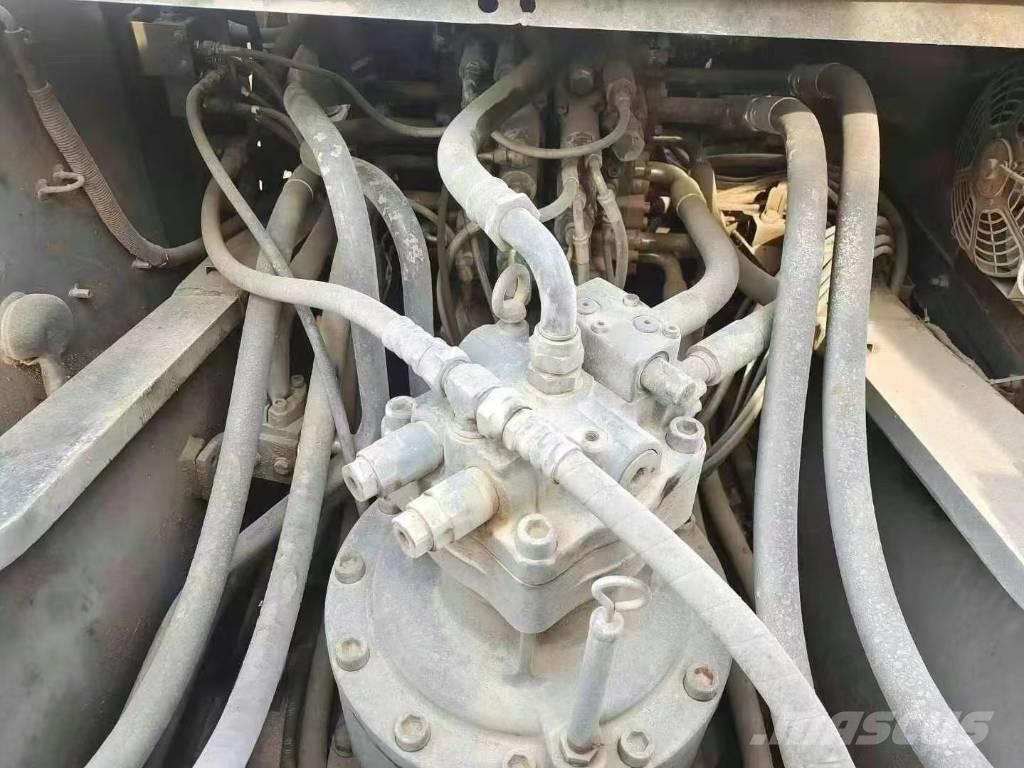 Sumitomo SH 350 Lánctalpas kotrók