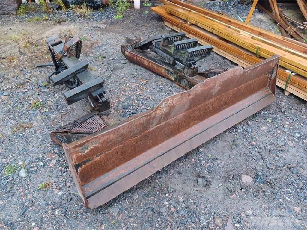 Valmet 890 Egyéb tartozékok