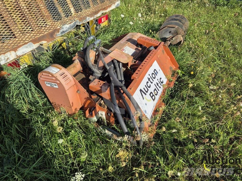 Bobcat FC 155 Fa aprítók