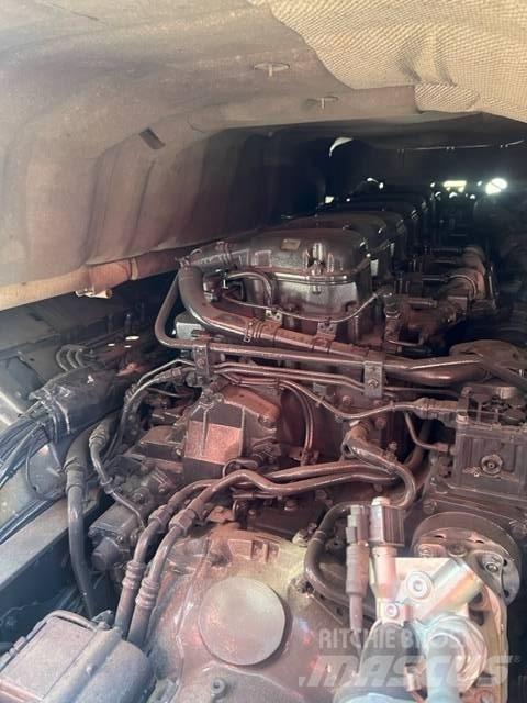 Scania G 450 Billenő teherautók