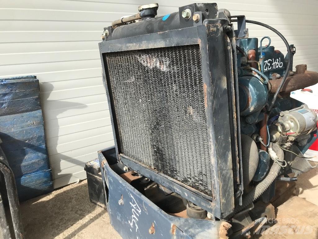 Kubota D 1005 Egyéb