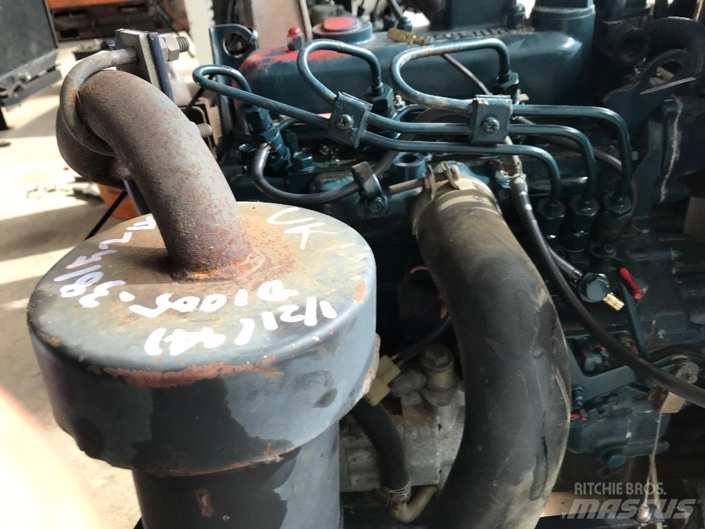 Kubota D 1005 Egyéb