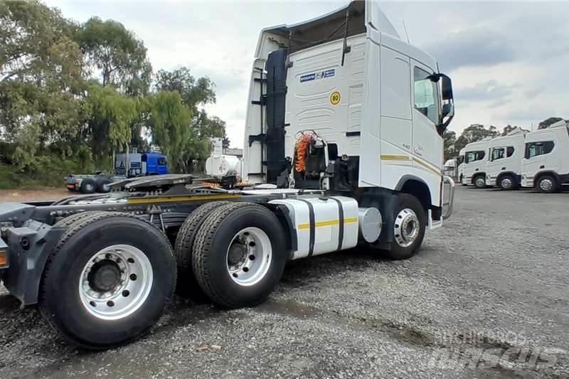 Volvo FH440 Egyéb