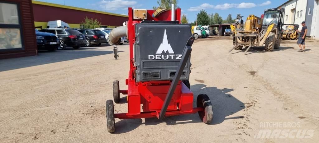 Deutz Hatz 200 Vízpumpák