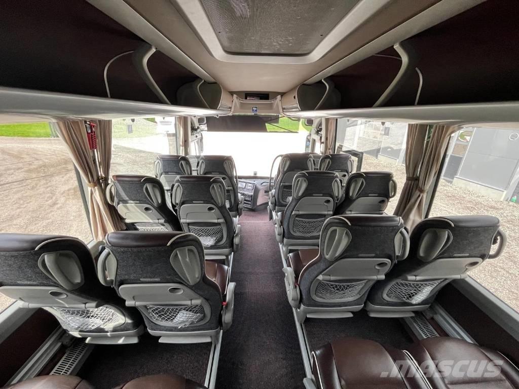 Volvo 9700 Kirándulóbuszok
