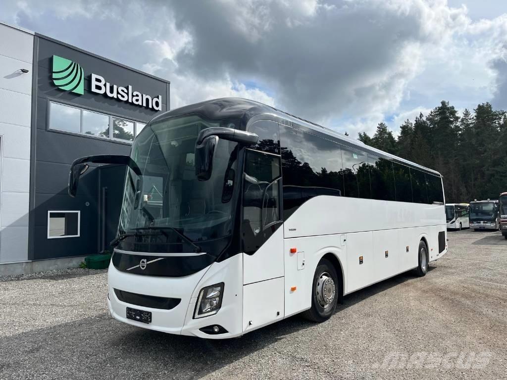 Volvo 9700 Kirándulóbuszok