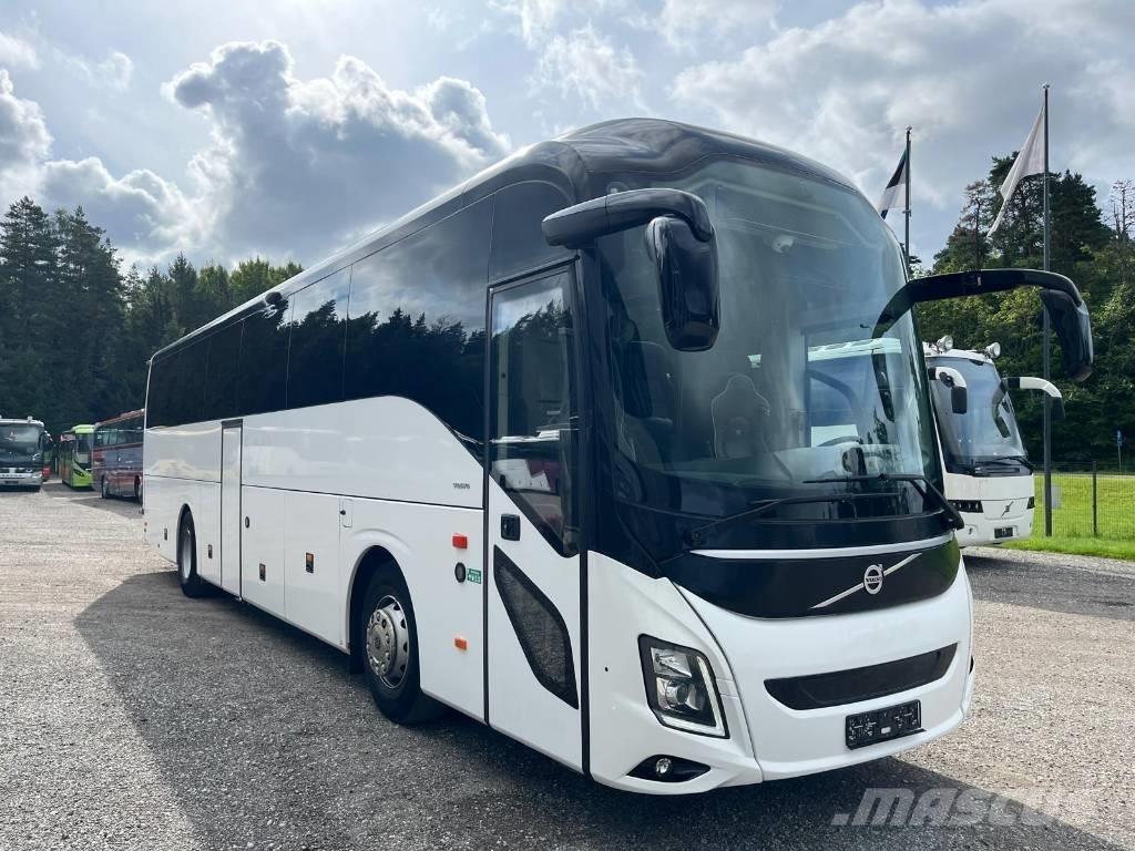 Volvo 9700 Kirándulóbuszok