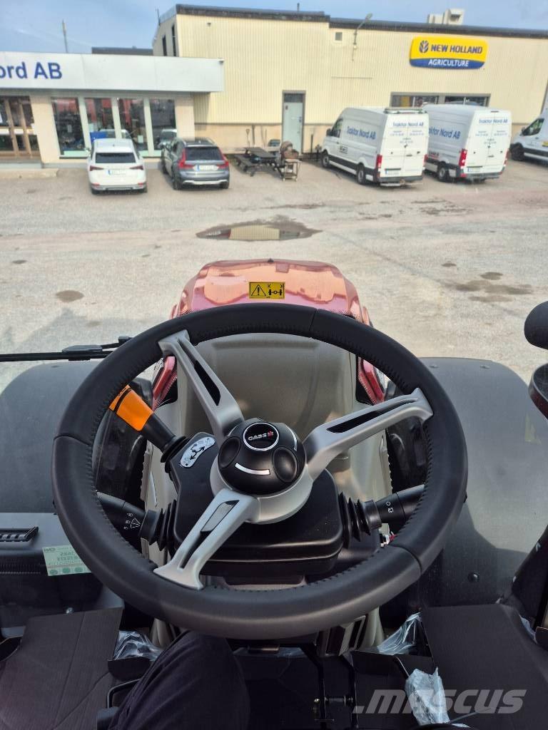 Case IH Puma 175 CVX Traktorok