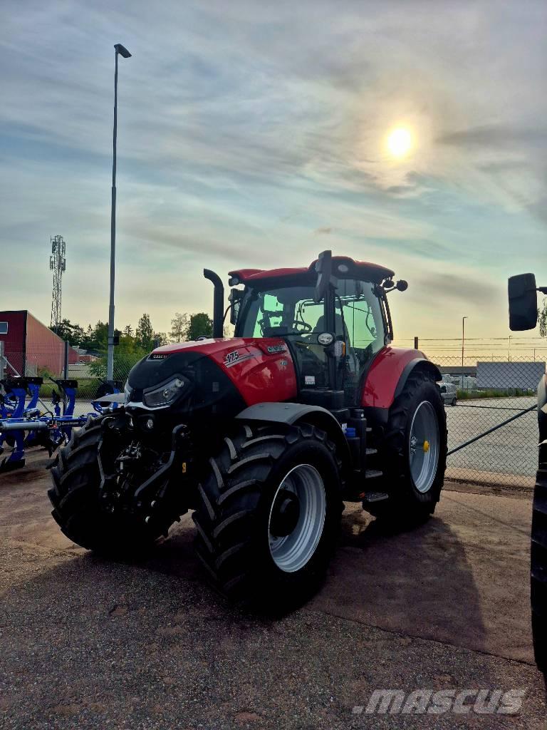 Case IH Puma 175 CVX Traktorok