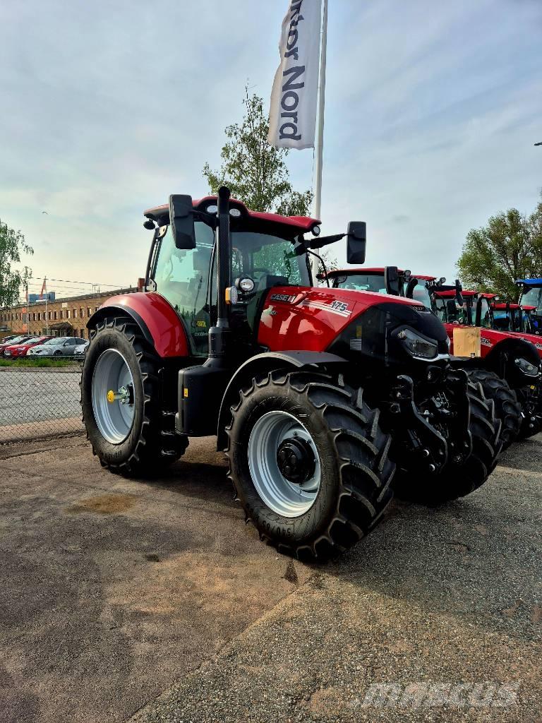 Case IH Puma 175 CVX Traktorok
