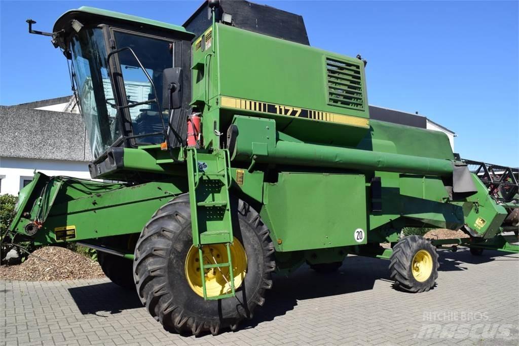 John Deere 1177 Kombájnok