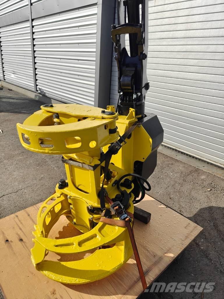 Timberjack 730 Betakarító fejek