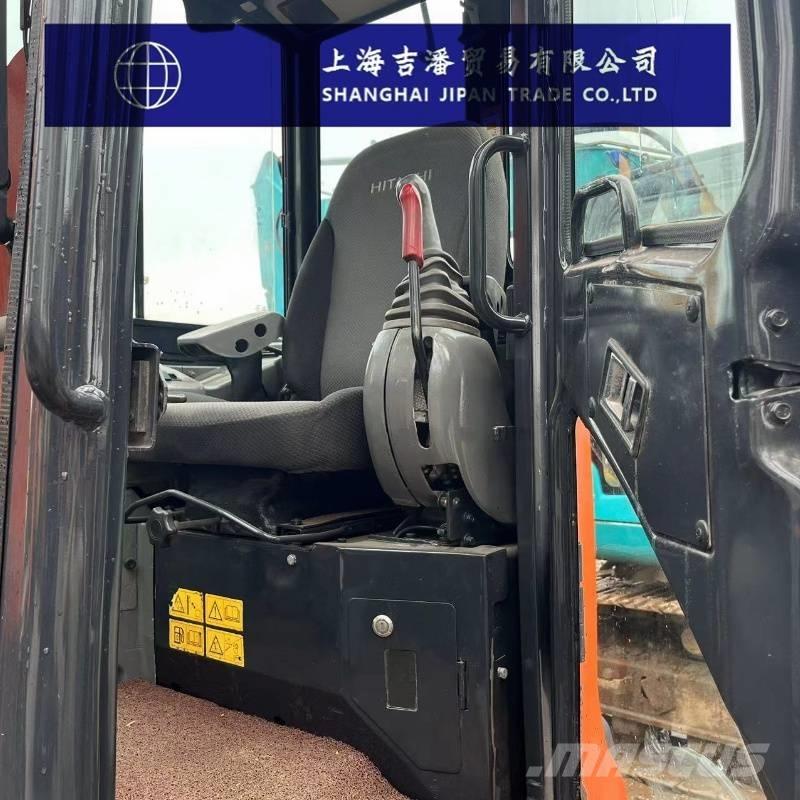 Hitachi ZX 55 Mini kotrók < 7t