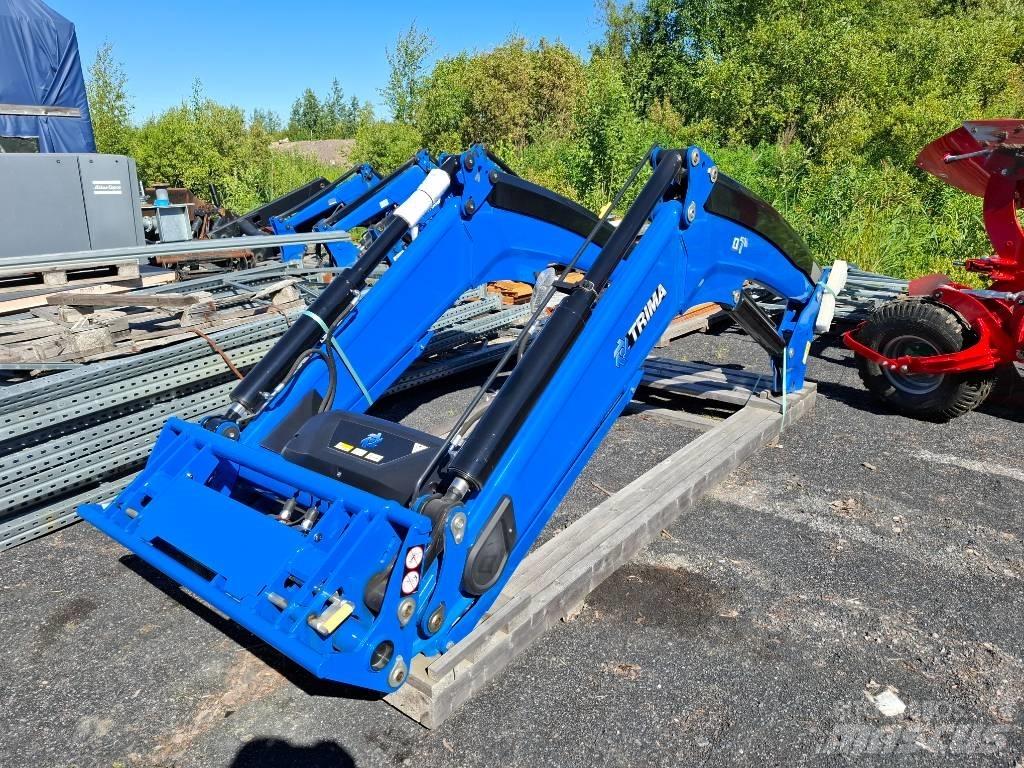 Trima Q7M Homlokrakodók és kotrók