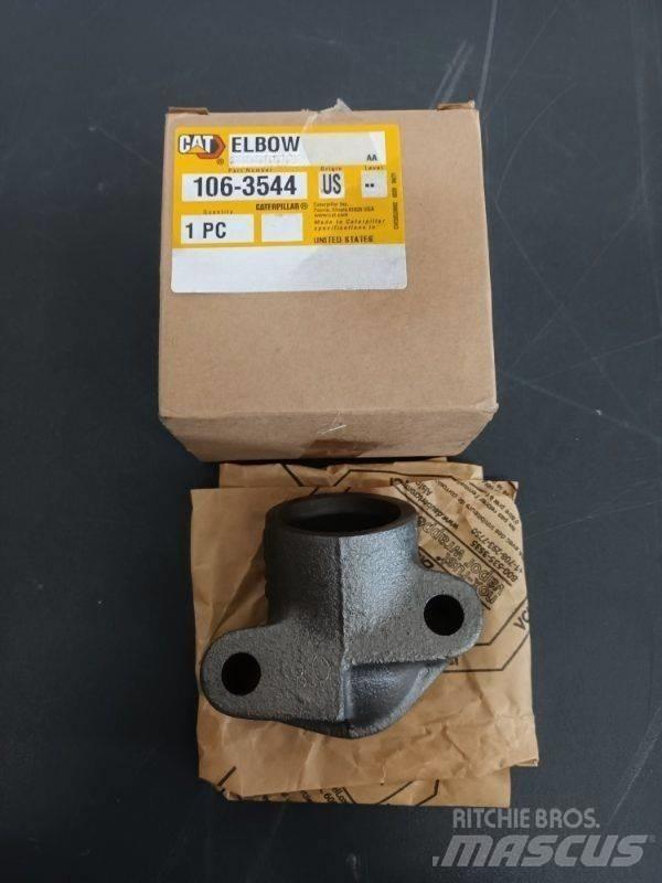 CAT ELBOW 106-3544 Alváz és felfüggesztés