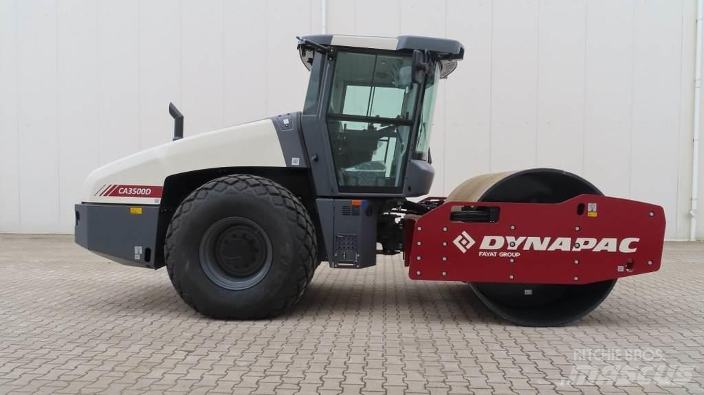 Dynapac CA3500D Egydobos hengerek