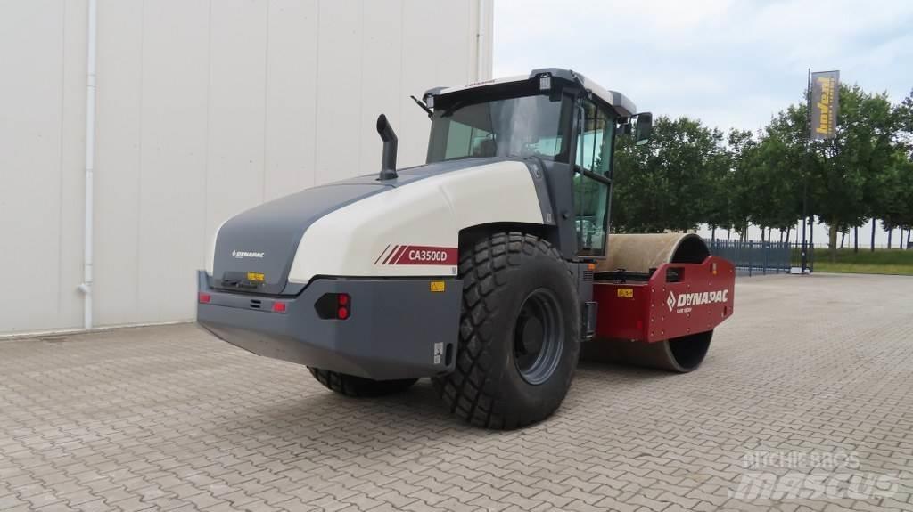Dynapac CA3500D Egydobos hengerek
