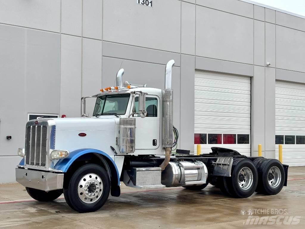 Peterbilt 388 Nyergesvontatók
