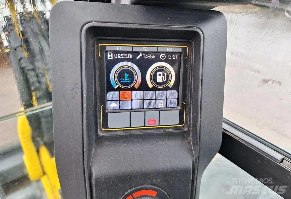 Wacker Neuson ET 58 Lánctalpas kotrók
