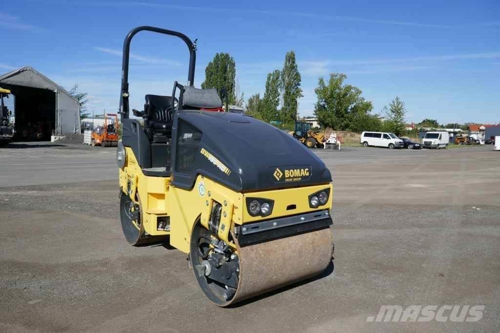 Bomag BW 100 AD-5 Kis azfaltozó gépek
