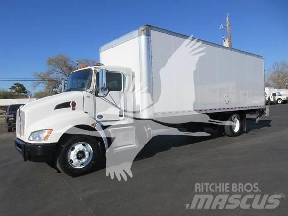 Kenworth T270 Építőipar - Egyebek