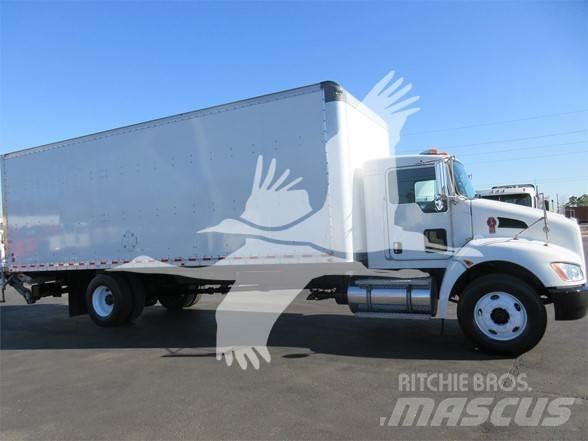 Kenworth T270 Építőipar - Egyebek