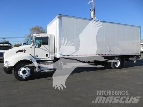 Kenworth T270 Építőipar - Egyebek