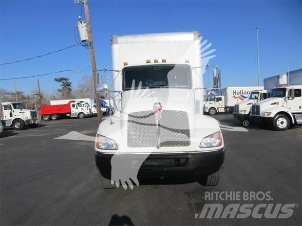 Kenworth T270 Építőipar - Egyebek