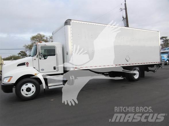 Kenworth T270 Építőipar - Egyebek
