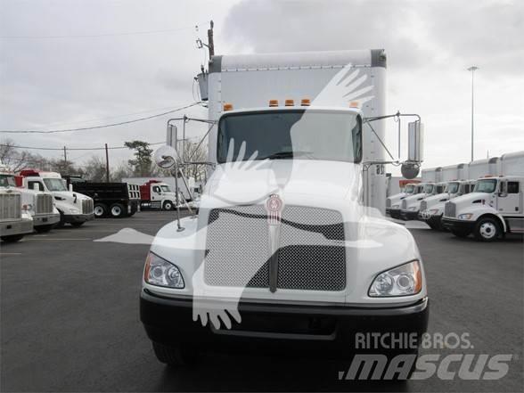 Kenworth T270 Építőipar - Egyebek
