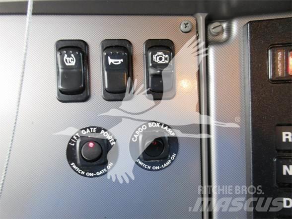 Kenworth T270 Építőipar - Egyebek