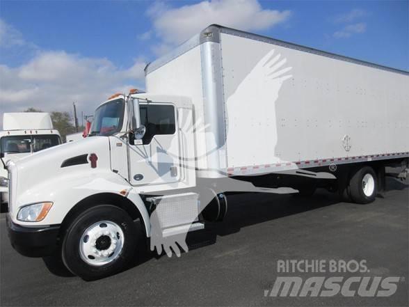 Kenworth T270 Építőipar - Egyebek