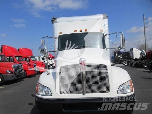 Kenworth T270 Építőipar - Egyebek