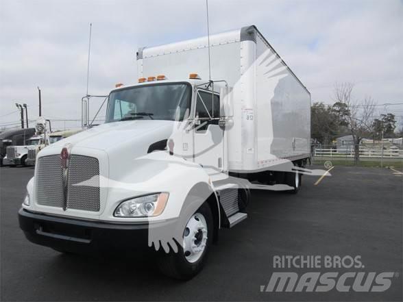 Kenworth T270 Építőipar - Egyebek