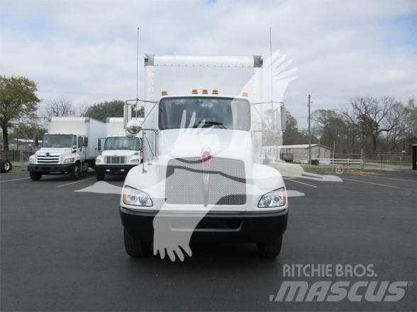 Kenworth T270 Építőipar - Egyebek