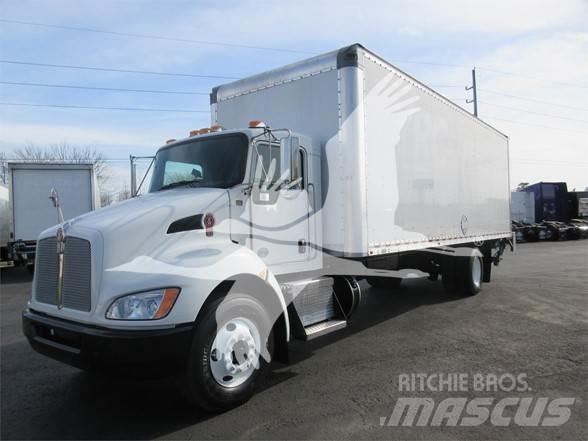 Kenworth T270 Építőipar - Egyebek