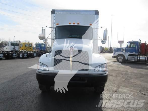 Kenworth T270 Építőipar - Egyebek