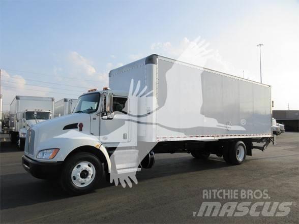 Kenworth T270 Építőipar - Egyebek