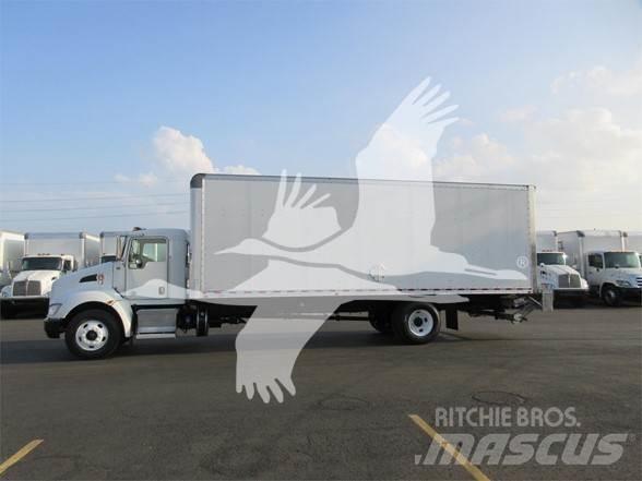 Kenworth T270 Építőipar - Egyebek