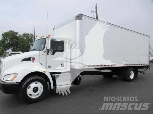 Kenworth T270 Építőipar - Egyebek