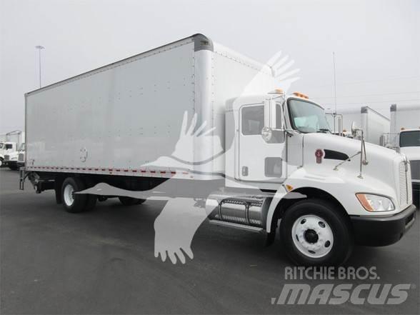Kenworth T270 Építőipar - Egyebek